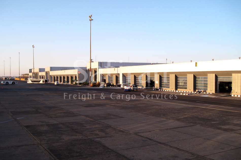 Hurghada Intl. Airport